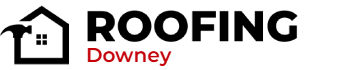 Downey Roofing Company Logo