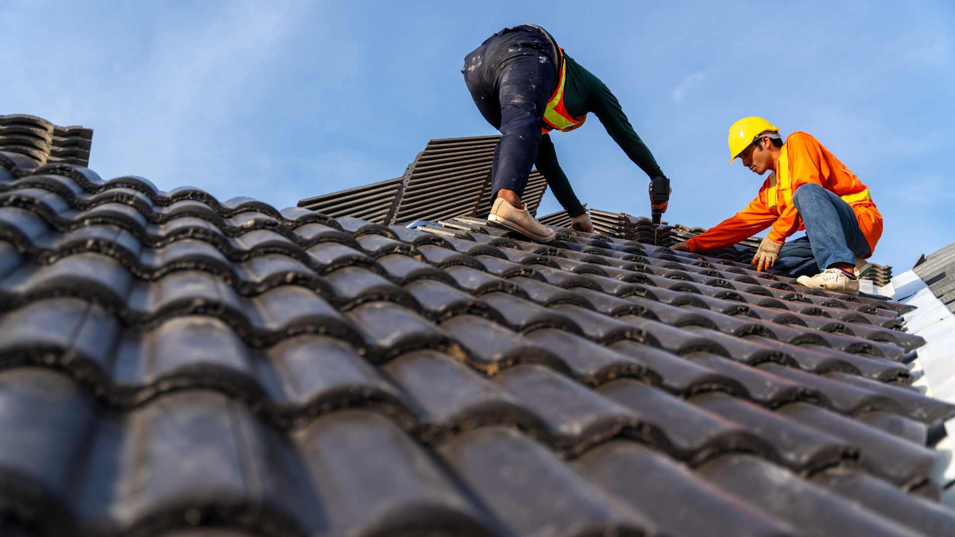Roof Repair in Downey, CA